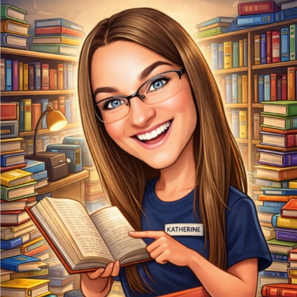 Other - Girlnwonderland Is Livee ✨️📚